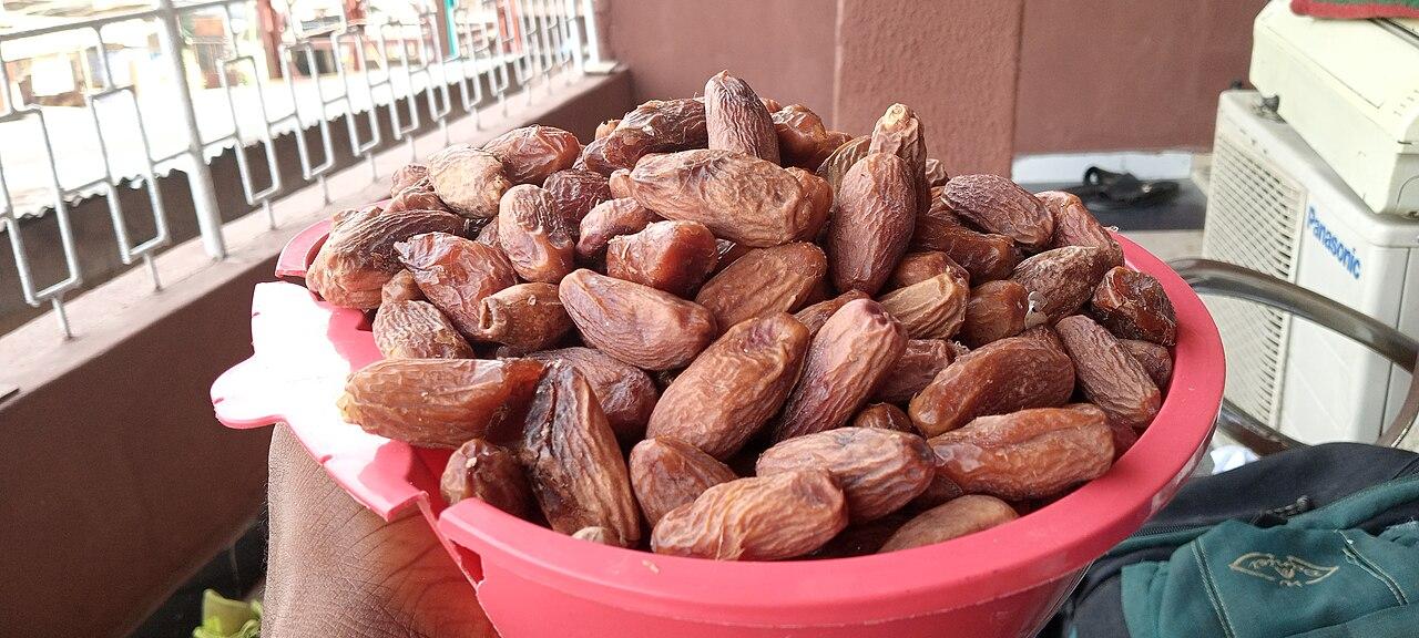 Dates & Honey